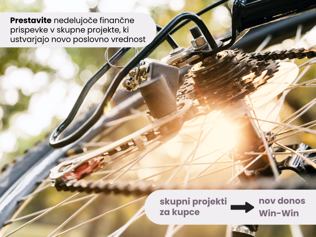 Partnerski UBS projekti za kupce