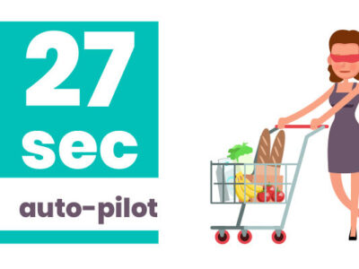 27 Secs But – Oh, So Many – Options